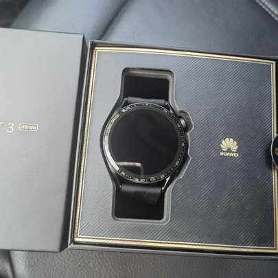 华为HUAWEI WATCH GT 3一个月后开始后悔了诉说原因