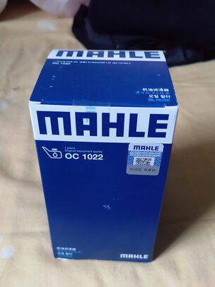 机油滤清器