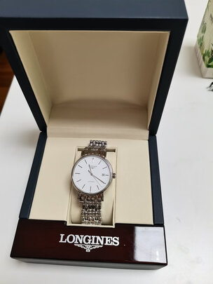 手表|浪琴L49214126手表好吗？图文评测曝光