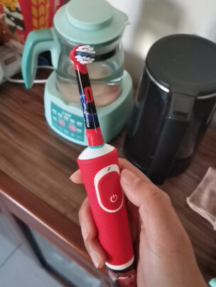 电动牙刷