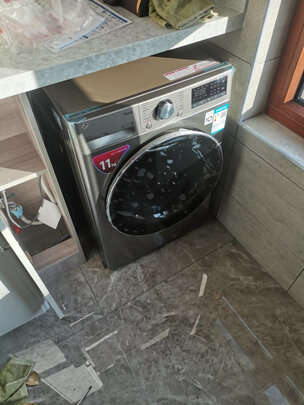 LG洗衣机FS19BR0滚筒洗衣机|看完不迷路：LG洗衣机FS19BR0怎么样？用后一周说实情内幕？