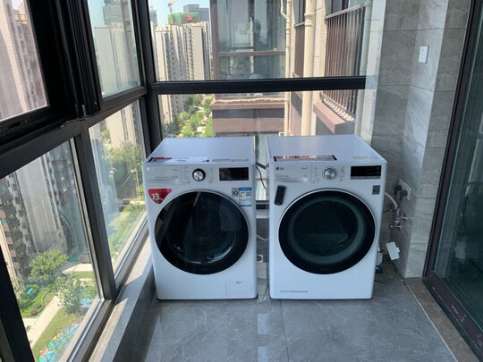 LG洗烘套装滚筒洗衣机|消费者诉说LG洗烘套装怎么样?用后一周说内幕实情