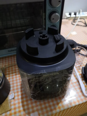 %title插图%num 【肖战推荐】九阳破壁机家用豆浆机智能预约加热料理机榨汁机多功能果汁绞肉磨粉辅食机升级热烘除菌Y921