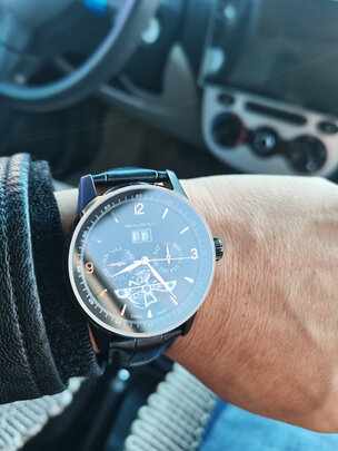 海鸥机械男表选择误区，需要注意这五点