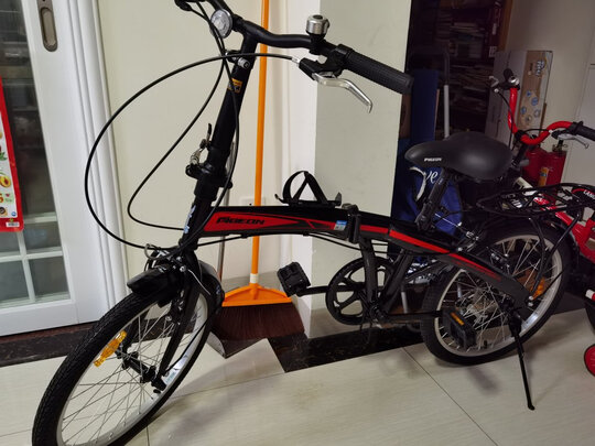 一:选购迪卡侬8562258折叠自行车建议