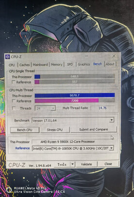 AMD锐龙9|AMD锐龙9 5900X 处理器怎么样？内幕使用评测揭秘