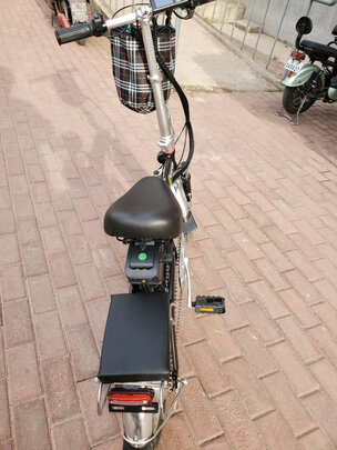 一定要了解英格威tdt006z评测英格威折叠电动车怎么样怎么样质量如何