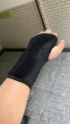 三,fittergear护腕网友对比评测