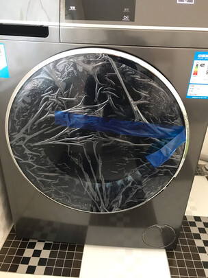 卡萨帝（Casarte）玉墨系列 滚筒洗衣机全自动 10KG直驱变频洗烘一体 下排水 C1 H10S3EU1