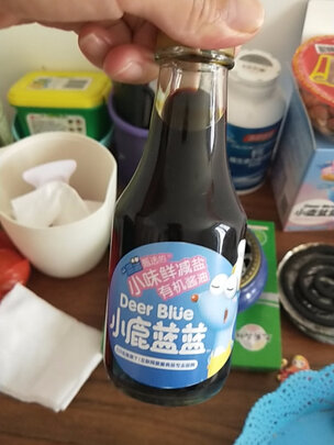 有机酱油