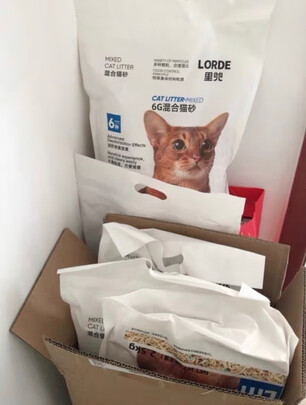豆腐猫砂