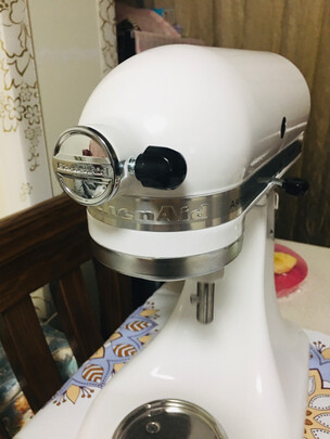 凯膳怡5KSM125C厨师机|客观评价凯膳怡5KSM125C厨师机怎么样？上手三周说真相