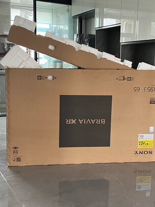 索尼XR-85X95J一周使用彻底爱上了吗