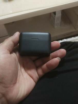 漫步者（EDIFIER）TWS5 真无线蓝牙耳机 运动耳机 迷你入耳式手机耳机 通用苹果华为小米手机 黑色