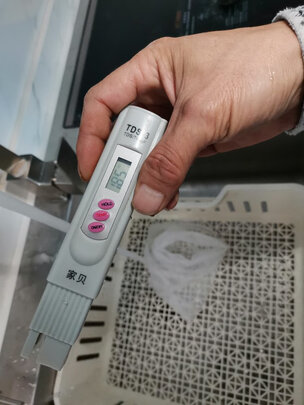 352 净水器 家用直饮水厨下式过滤反渗透净水 1000G大通量2.6L/min速度 K10 青春版