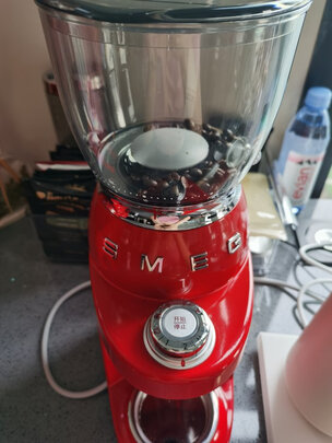 SMEG斯麦格CGF01咖啡机|「用后真实感受」SMEG斯麦格CGF01咖啡机怎么样？用后说真相内幕？