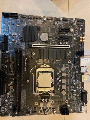 商品名称:intel/英特尔 i5 10400f/10500/10600kf盒装搭微星b460 cpu