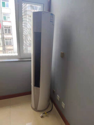 统帅(Leader) 海尔出品 3匹 一级能效 快速冷暖 变频立式客厅空调柜机 KFR-72LW/81@T-TA 以旧换新
