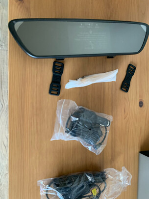 360行车记录仪专用降压线