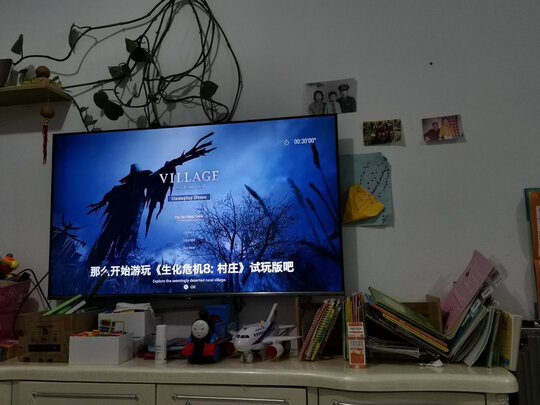 海信55E5F电视|评测细节：海信55e5f和55e7d哪个好？告诉大家体验真相实情？