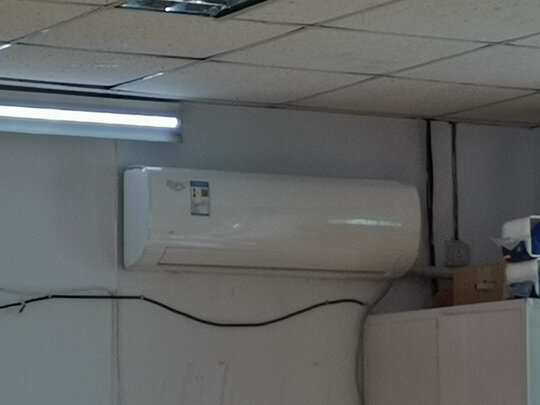 美的（Midea）KFR-72GW/G1-3 3匹 变频冷暖 空调挂机 三级能效 （一价全包11米铜管）企业购