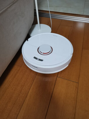 %title插图%num 肖战推荐石头(roborock)扫地机器人扫拖一体机智能吸尘器家用激光导航规划全自动拖地机 T7 Pro