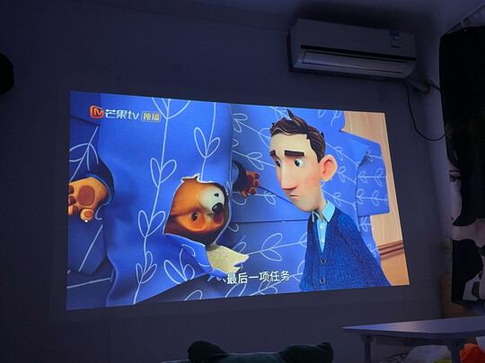 当贝D3X投影仪|独家剖析当贝D3X投影仪怎么样？用后一周讲内幕真相？