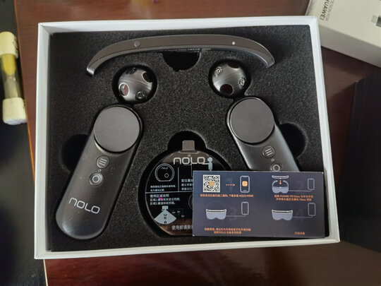 NOLOHUAWEI|NOLOHUAWEI VR Glass+NOLO CV1 Airvr一体机怎么样评测分析结果告知！