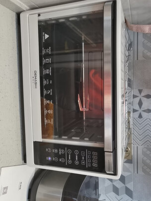德玛仕GD48DRCL电烤箱怎么样优劣全面解析！！！