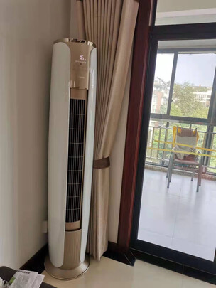 格力KFR-72LW/NhDe1BAj立式空调|「静下心看」格力云焕空调怎么样？用后三周讲内幕真相？