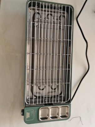 法诗缇(fastee)fst-53b电烧烤炉用户所关心的问题问:烤肉烟大吗?