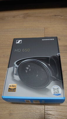 %title插图%num 森海塞尔(Sennheiser)HD660S 开放式HIFI高保真耳机 头戴式耳机 黑色