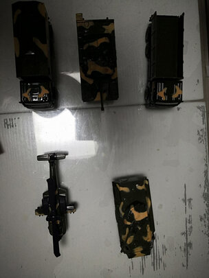 儿童消防玩具