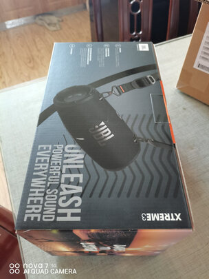 JBLXTREME3一周使用彻底爱上了吗