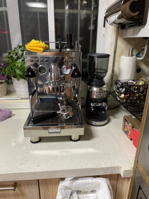 咖啡机|惠家KD-310咖啡机到底怎么样，参数如何！