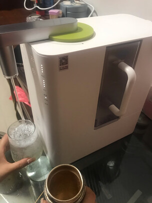 净水器|外观展示熊小夕独角兽净饮机怎么样?用后一周讲体验感受