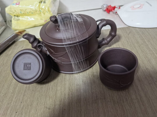 吉羊吉羊茶壶一个月后开始后悔了诉说原因
