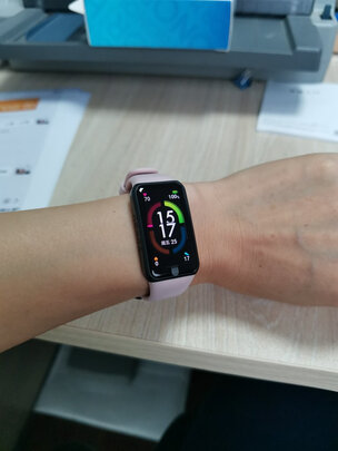 三,华为aw70智能手环网友对比评测