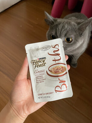 猫零食