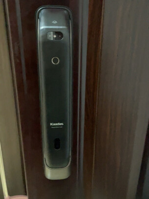 凯迪仕K20-F指纹锁好不好?三天体验感受内幕?