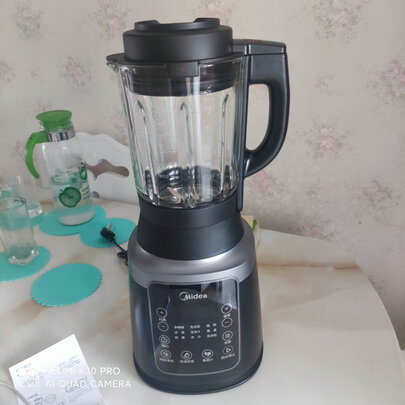 美的MJ-PB80Easy210B极度喜欢感受反馈