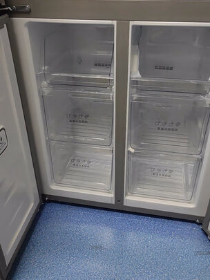 容声BCD-451WD11FP一个月后开始后悔了诉说原因