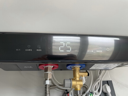 海尔EC8002-MC3怎么样质量差不差？用后1个月真实反馈