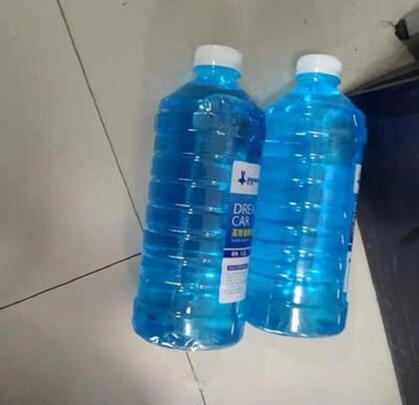 玻璃水