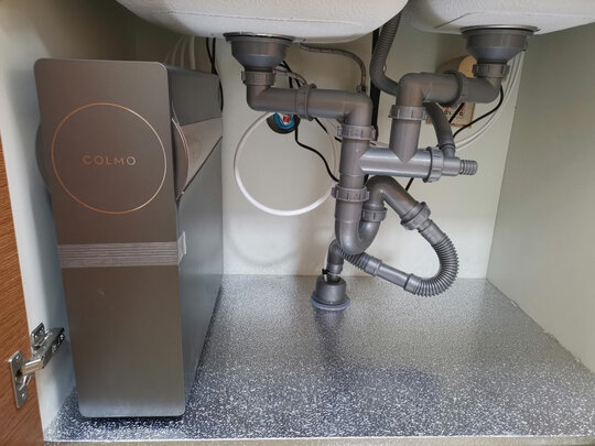 COLMOCWRC800-B139净水器|COLMOCWRC800-B139净水器怎么样上手一周说讲感受