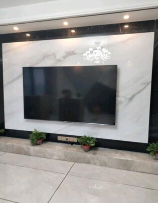 御彩 YUCAI LM-110G 110英寸 4K超高清网络液晶平板电视机商用广告会议ktv显示防爆大屏