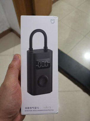 车载充气泵