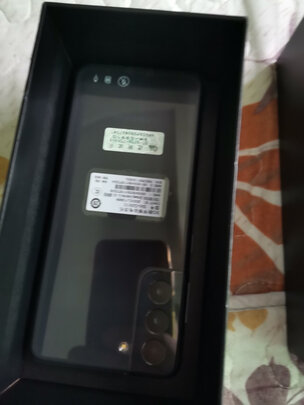 %title插图%num 三星 SAMSUNG Galaxy S21 5G(SM-G9910)5G手机 骁龙888 超高清摄像 120Hz护目屏 游戏手机 8G+128G 墨影灰