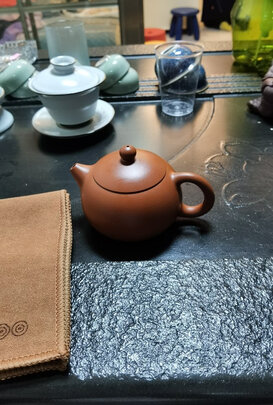 百年利永朱泥西施质量诉说体验后讲一讲感受