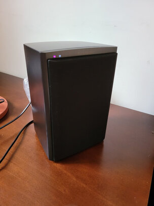 %title插图%num 丹拿 DYNAUDIO Xeo 10蓝牙音箱电脑音响书架式智能手机无线迷你有源扩音器 白色一对